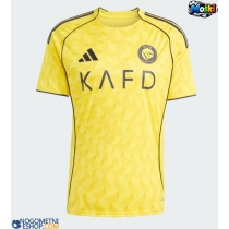 Moški Nogometni dresi Al-Nassr Domači 2025-26 Kratek Rokav